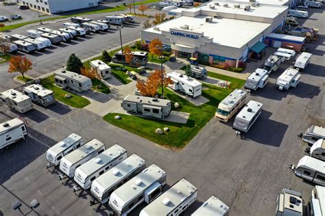 Camping world kaysville - Winnebago for Sale . A legend of the RV community, Winnebago is America's #1 recognized motorhome manufacturer. Winnebago has brought its style, innovation, and rock-solid quality